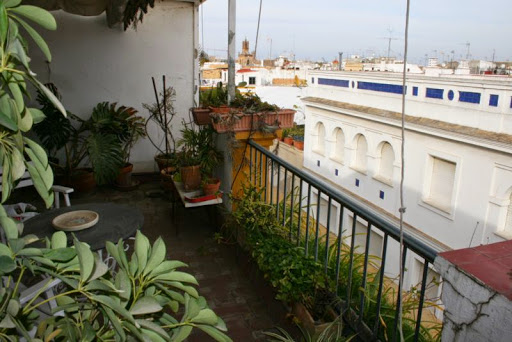 ?tico en venta con 190 m2, 4 dormitorios  en Casco Antiguo (Sevilla)